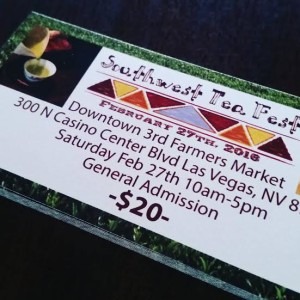 Southwest Tea Fest | Explore tea through the Southwest