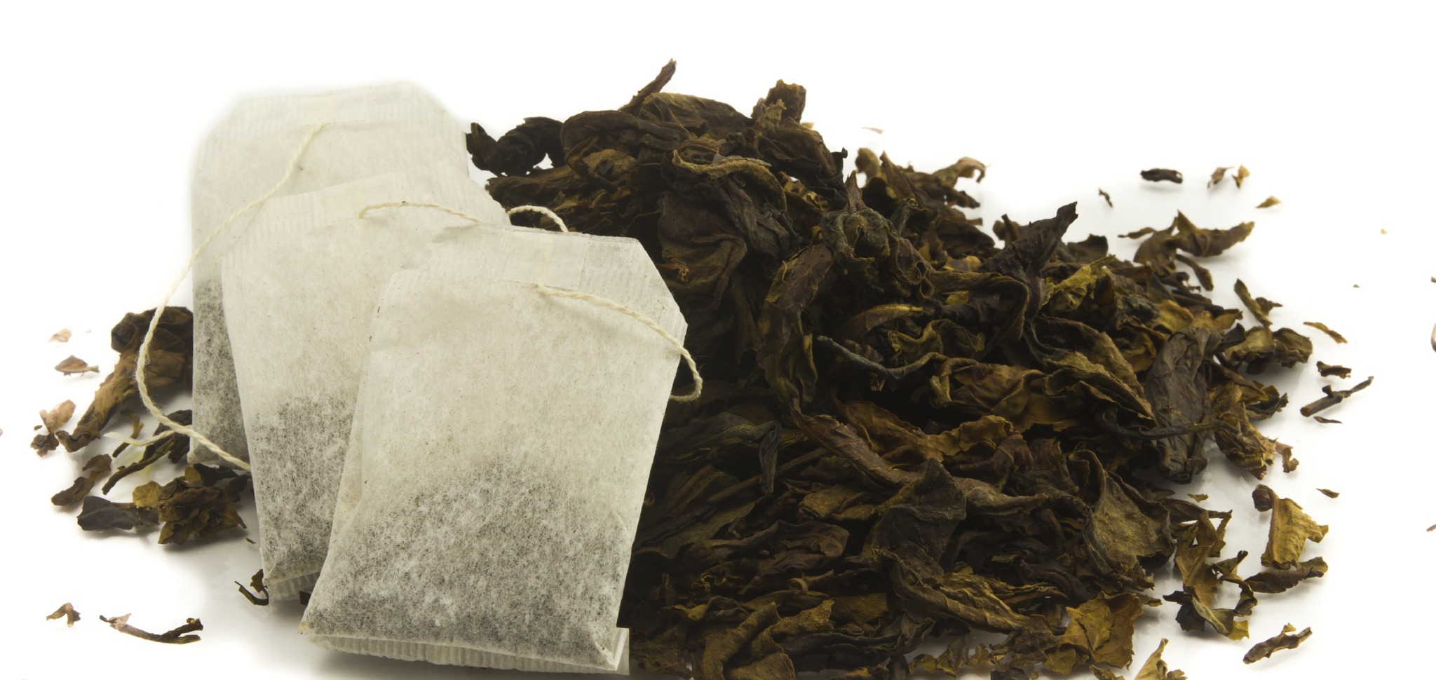 Loose Leaf Tea vs Tea Bags
