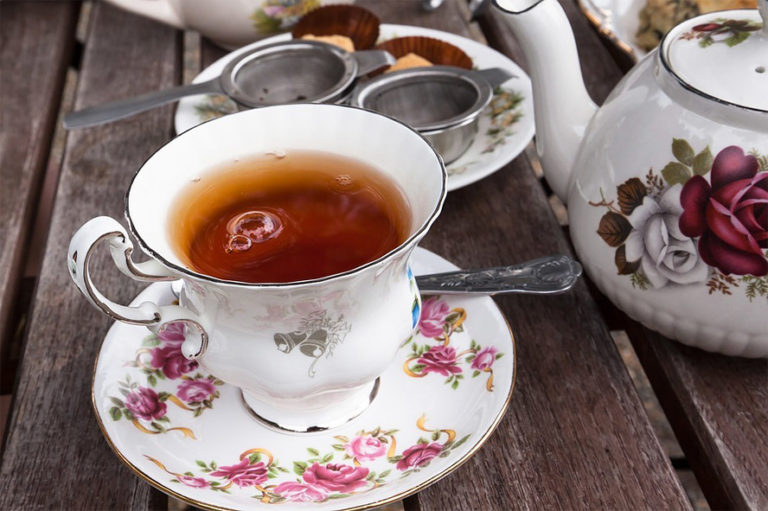 Top 5 Most Popular Types of Teas